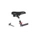 FISCHER Fahrrad Viator 1.0, Pedelec(anthrazit, 28