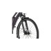 FISCHER Fahrrad Viator 1.0 , Pedelec(schwarz, 28