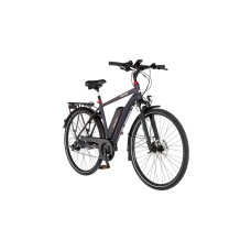 FISCHER Fahrrad Viator 2.0 Herren, Pedelec(anthrazit, 44 cm Rahmen, 28")