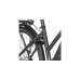 FISCHER Fahrrad Viator 4.1i Damen, Pedelec(schwarz (matt), 44 cm Rahmen, 28