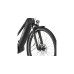 FISCHER Fahrrad Viator 4.2i Damen , Pedelec(schwarz, 28