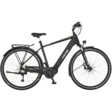 FISCHER Fahrrad Viator 4.2i Herren, Pedelec(schwarz, 28cm, 55 cm Rahmen)