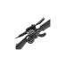FISCHER Fahrrad Viator 4.2i Herren, Pedelec(schwarz, 28cm, 55 cm Rahmen)