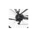 FISCHER Fahrrad Viator 5.0i Damen, Pedelec(grau, 44 cm Rahmen, 28