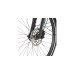 FISCHER Fahrrad Viator 5.0i Damen, Pedelec(grau, 44 cm Rahmen, 28