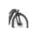 FISCHER Fahrrad Viator 5.0i Damen, Pedelec(grau, 44 cm Rahmen, 28