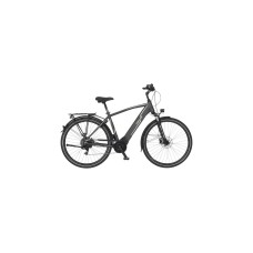 FISCHER Fahrrad Viator 5.0i Herren, Pedelec(grau, 50 cm Rahmen, 28")