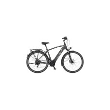 FISCHER Fahrrad Viator 5.0i Herren, Pedelec(grau, 55 cm Rahmen, 28")