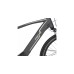 FISCHER Fahrrad Viator 5.0i Herren, Pedelec(grau, 55 cm Rahmen, 28