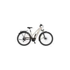 FISCHER Fahrrad Viator 7.0i, Pedelec(hellgrau, 28", 45 cm Rahmen)