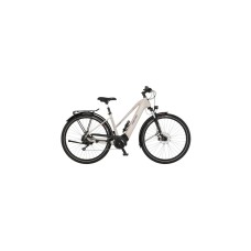 FISCHER Fahrrad Viator 7.0i, Pedelec(hellgrau, 28", 50 cm Rahmen)