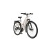 FISCHER Fahrrad Viator 7.0i, Pedelec(hellgrau, 28