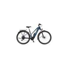 FISCHER Fahrrad Viator 8.0i, Pedelec(blau, 28", 50 cm Rahmen)