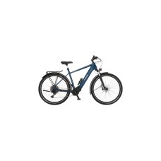 FISCHER Fahrrad Viator 8.0i, Pedelec(blau, 28", 55 cm Rahmen)
