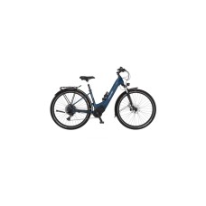 FISCHER Fahrrad Viator 8.0i, Pedelec(blau, 28", 43 cm Rahmen)