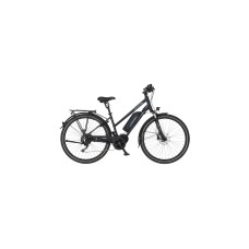 FISCHER Fahrrad Viator ETD 1861, Pedelec(schwarz (matt))