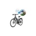 FISCHER Fahrrad Viator ETD 1861, Pedelec(schwarz (matt))