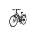 FISCHER Fahrrad Viator ETD 1861, Pedelec(schwarz (matt))