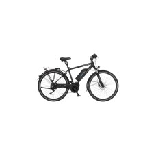 FISCHER Fahrrad Viator ETH 1861, Pedelec(schwarz (matt), 50 cm Rahmen, 28")