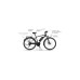 FISCHER Fahrrad Viator ETH 1861, Pedelec(schwarz (matt), 50 cm Rahmen, 28