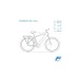FISCHER Fahrrad Viator ETH 1861, Pedelec(schwarz (matt), 50 cm Rahmen, 28