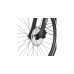 FISCHER Fahrrad Viator ETH 1861, Pedelec(schwarz (matt), 50 cm Rahmen, 28