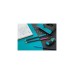 Faber-Castell Bleistift Grip 2001 Two Tone(schwarz/blau)