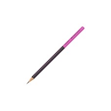 Faber-Castell Bleistift Grip 2001 Two Tone(schwarz/pink)