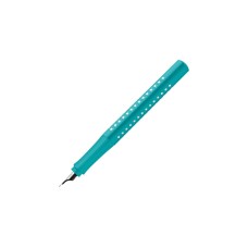 Faber-Castell Füller Sparkle M ocean, Füllfederhalter(blau)