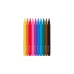 Faber-Castell Grip Filzstift Colour Marker 10er