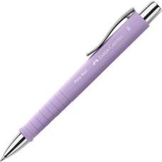 Faber-Castell Kugelschreiber Poly Ball XB sweet lilac(lila)