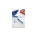 Faber-Castell Scribolino Schulfüller, Linkshänder, blau, Füllfederhalter(blau)