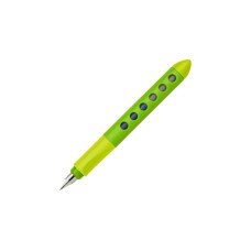 Faber-Castell Scribolino Schulfüller, Linkshänder, hellgrün, Füllfederhalter(hellgrün)