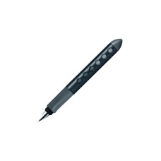 Faber-Castell Scribolino Schulfüller, Linkshänder, schwarz, Füllfederhalter(schwarz)