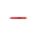 Faber-Castell Scribolino Schulfüller, Rechtshänder, rot, Füllfederhalter(rot)