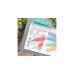 Faber-Castell Textliner 46 Pastell, 4er Etui, Stift
