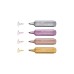Faber-Castell Textmarker TL 46 Metallic 4er Etui, Stift