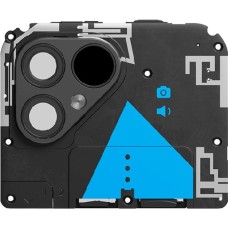 Fairphone 5 Top-Einheit, Modul(schwarz)