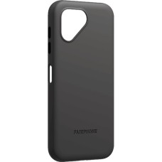 Fairphone Schutzhülle, Handyhülle(schwarz (matt), Fairphone 5)