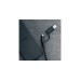 USB-C Stecker(schwarz/gelb, 1,2 Meter, Long Life Cable)