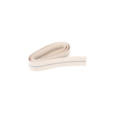 Feuerhand Flachdocht 12,5mm x 100cm, Ersatzteil(weiß, für Baby Special 276 u.a.)