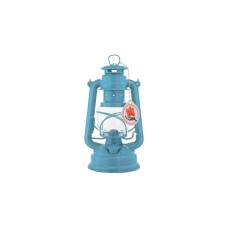 Feuerhand Sturmlaterne Baby Special 276, Leuchte(pastellblau)