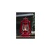 Feuerhand Sturmlaterne Baby Special 276, Leuchte(rubinrot)