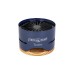 Feuerhand Tisch-Holzkohlegrill Tamber, Cobalt Blue(blau, Ø 20cm)