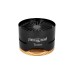 Feuerhand Tisch-Holzkohlegrill Tamber, Jet Black(schwarz, Ø 20cm)