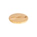 Feuerhand Tisch-Holzkohlegrill Tamber, Ruby Red(rot, Ø 20cm)