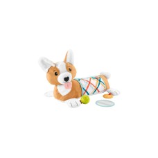 Fisher-Price 3-in-1 Hündchen Spielkissen, Kuscheltier