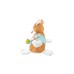 Fisher-Price 3-in-1 Hündchen Spielkissen, Kuscheltier