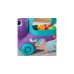 Fisher-Price Bällespaß Nachzieh-Dino, Geschicklichkeitsspiel