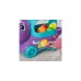 Fisher-Price Bällespaß Nachzieh-Dino, Geschicklichkeitsspiel